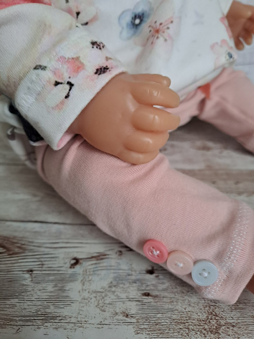 Baby Born 43 cm - Ptáčci v květech — foto 5