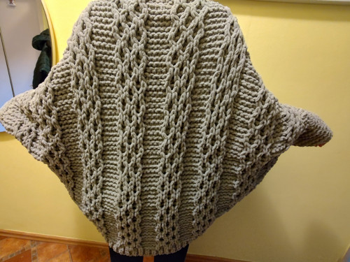 Kardigan Taupe — foto 5