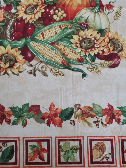 Panel Harvest Blessings, 60*110 cm — foto 3