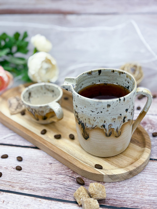 Konvička Caffee Latte — foto 4