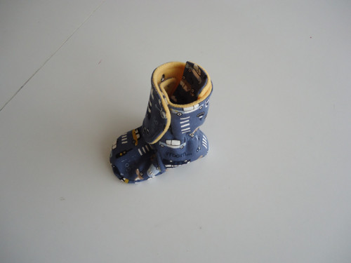 Capáčky vel. 6-9 měsíců — foto 2