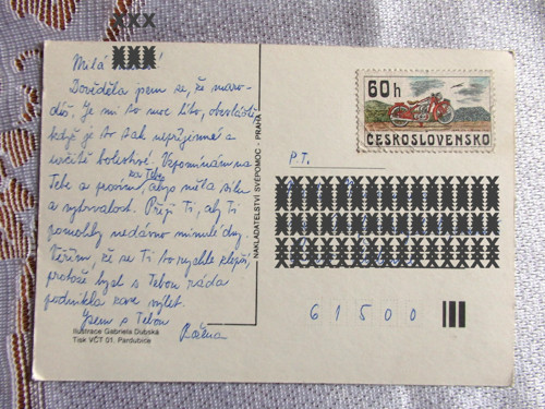 Maková panenka — foto 2