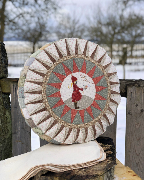 Velký sedák - Gerda — foto 3