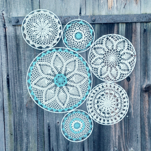 Mandalárium v boho stylu — foto 3