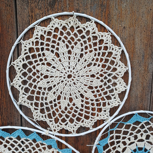 Mandalárium v boho stylu — foto 5