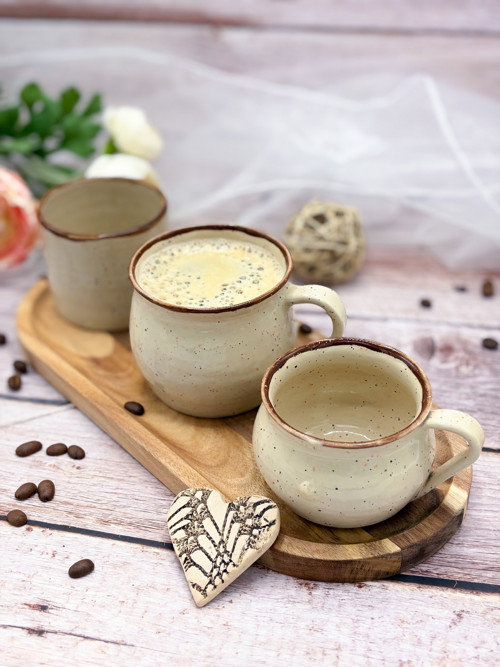 Hrnek Cappuccino — foto 5