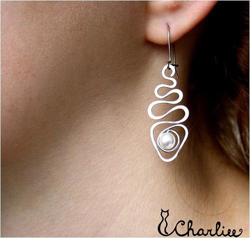 Tepané trojúhelníčky 3 - chirurgická ocel — foto 2
