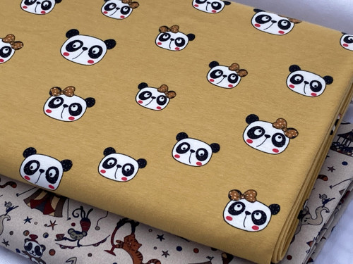 Úplet - panda — foto 2