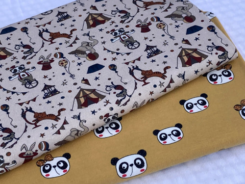 Úplet - panda — foto 3