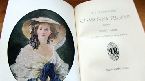Císařovna Eugenie — foto 2