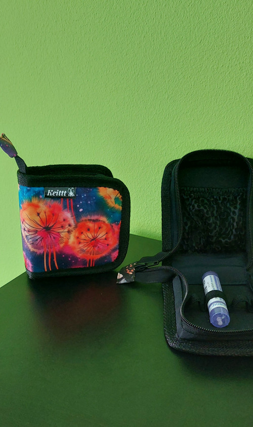 Obal homeopatika pampeliška — foto 2