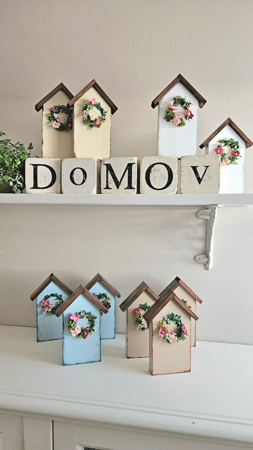 Belasý romantický domeček — foto 3