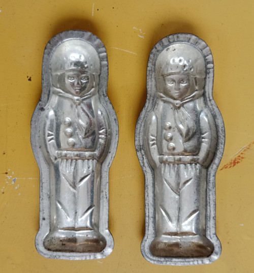Formička Kluk 9,5 cm — foto 6