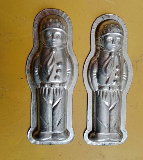 Formička Kluk 9,5 cm — foto 5