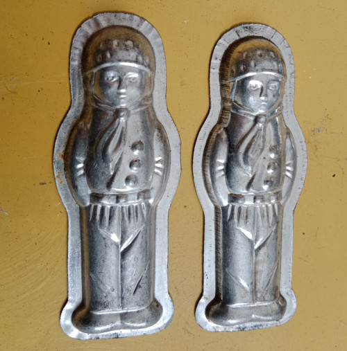 Formička Kluk 9,5 cm — foto 4