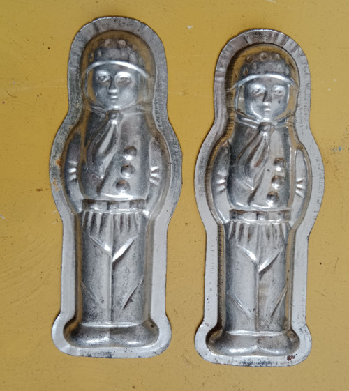 Formička Kluk 9,5 cm — foto 2