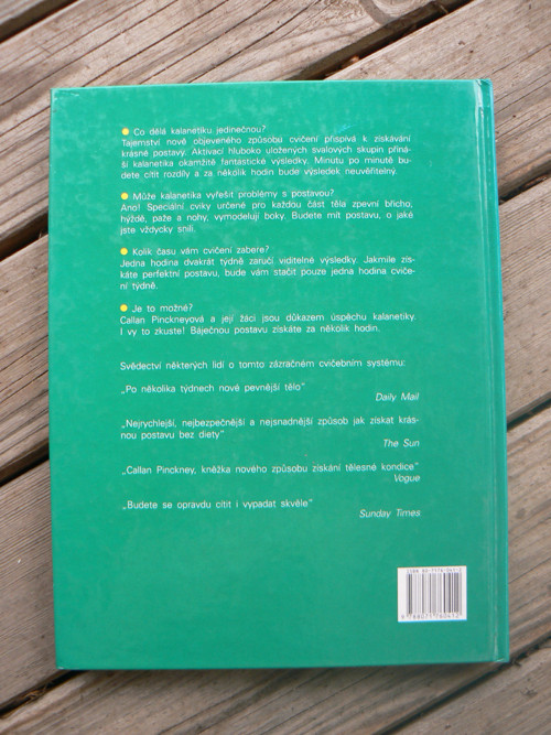 Superkalanetika - Callan Pinckneyová — foto 2