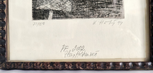 Grafika - Zdena Höhmová — foto 3