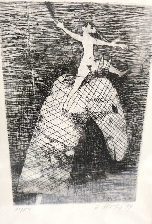 Grafika - Zdena Höhmová — foto 2