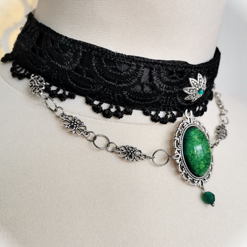 Choker Kouzlo víl — foto 2