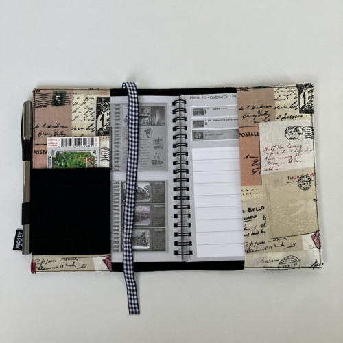 Obal na turistický deník-wander book — foto 4