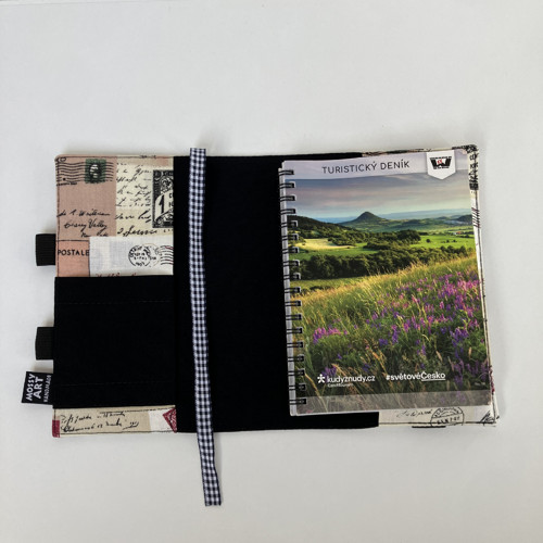 Obal na turistický deník-wander book — foto 5