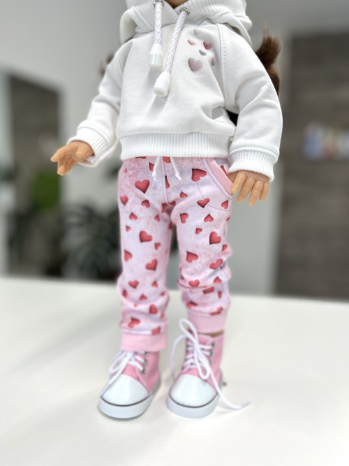 Tepláky - Paola Reina 42cm — foto 2