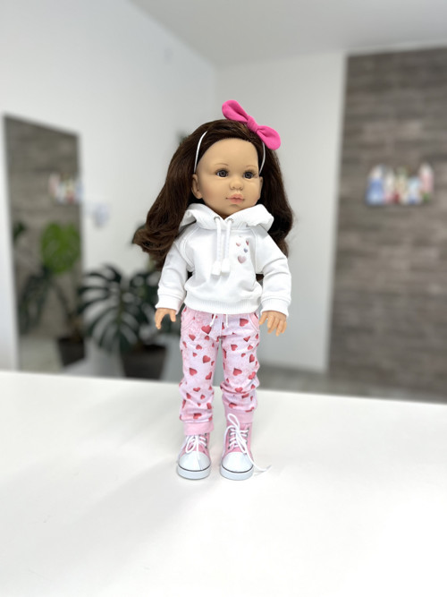 Tepláky - Paola Reina 42cm — foto 3