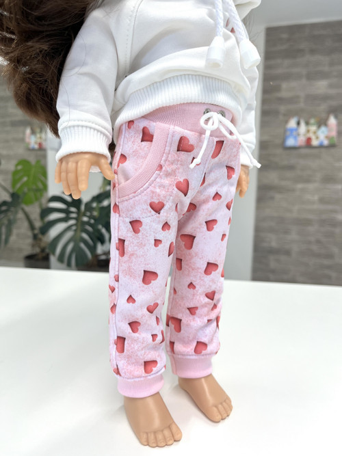 Tepláky - Paola Reina 42cm — foto 4