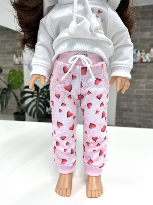 Tepláky - Paola Reina 42cm — foto 5