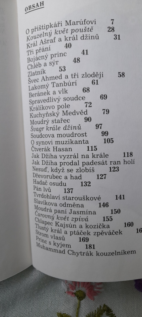 Kouzelný květ pouště — foto 2