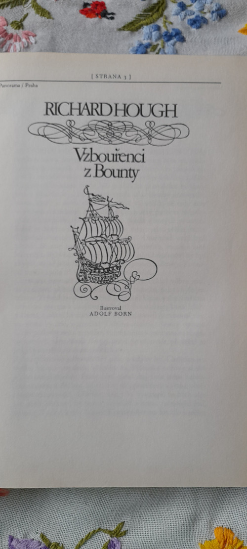 Vzbouřenci z Bounty — foto 5