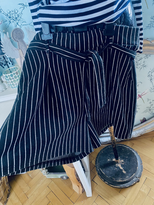 Kraťásky dandy — foto 2