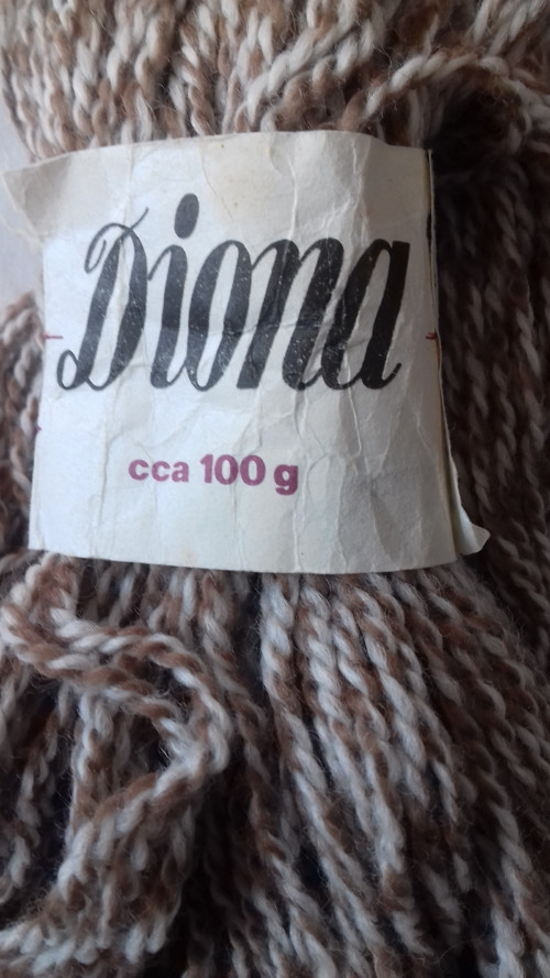 Pletací příze Diona — foto 2