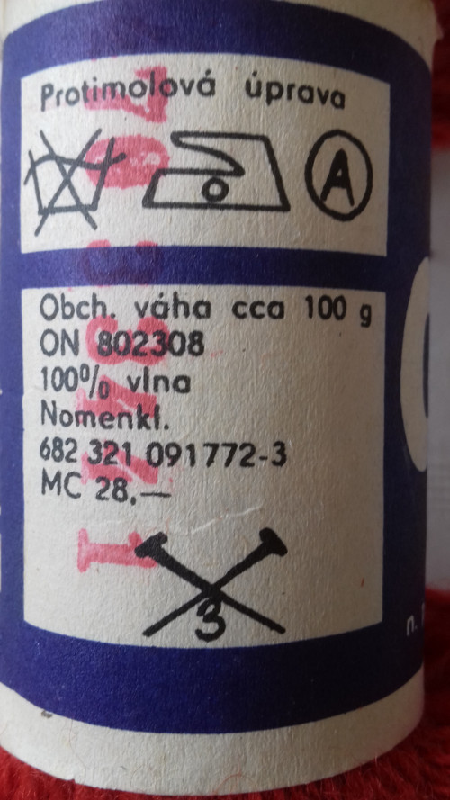 Pletací příze Arleta — foto 3