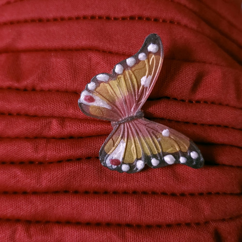 Happy butterfly /26013/ — foto 2