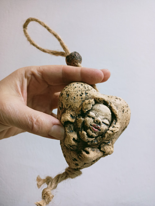 Zrození srdečné. Patina. — foto 2