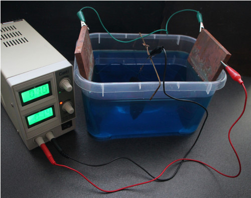 Skupinový Kurz electroformingu 1 — foto 6