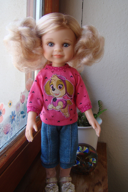 Paola Reina 32 cm - triko — foto 2