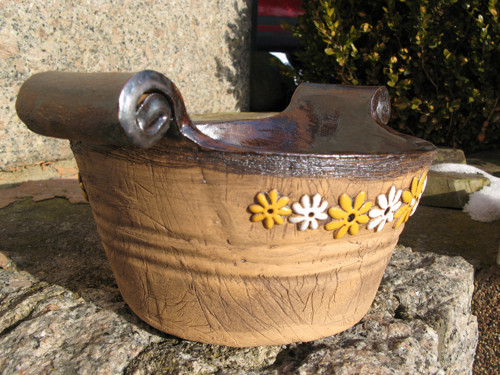 Květináč - obal - škopíček — foto 3