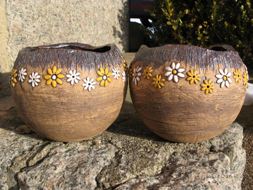 Keramická koule-obal — foto 2
