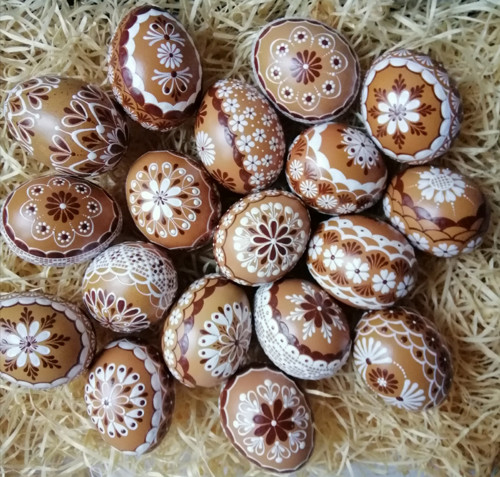 Krasličky jako perníčky — foto 2