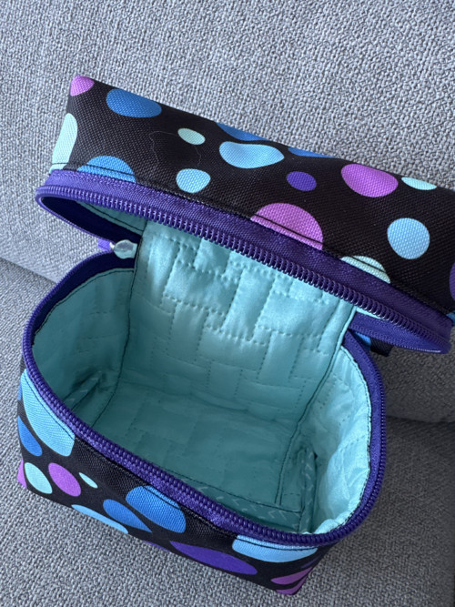 Kosmeticky boxík - puntík — foto 3