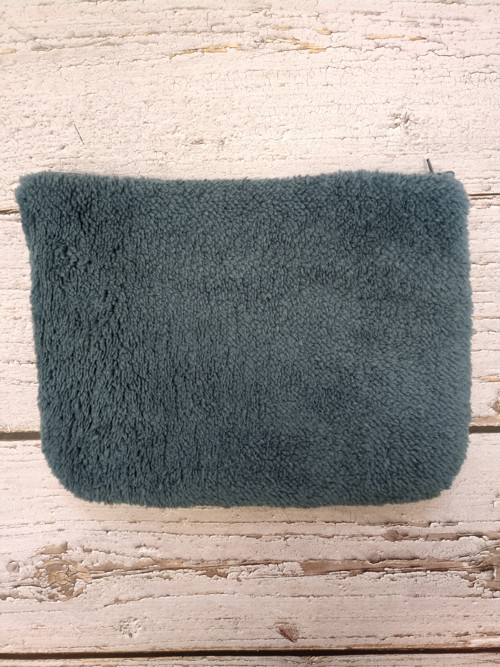 Obal na tablet TEDDY - tmavě modrý — foto 2