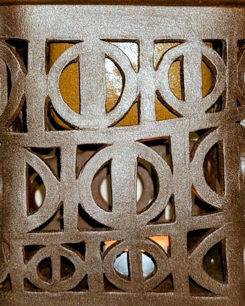 Noční kráska - aromalampa — foto 3