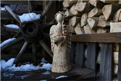 Anděl světlonoš II. — foto 2