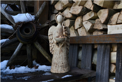 Anděl světlonoš II. — foto 5