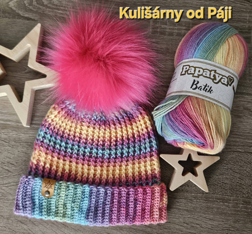 Dámský - dívčí kulich — foto 3