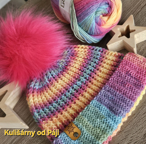 Dámský - dívčí kulich — foto 4