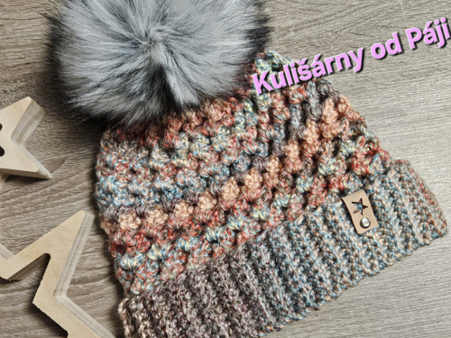 Dámský - dívčí kulichy — foto 3